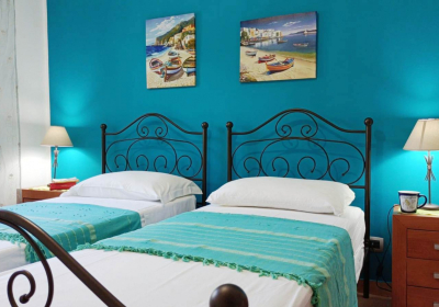 Casa Vacanze Appartamento Iris In Villa